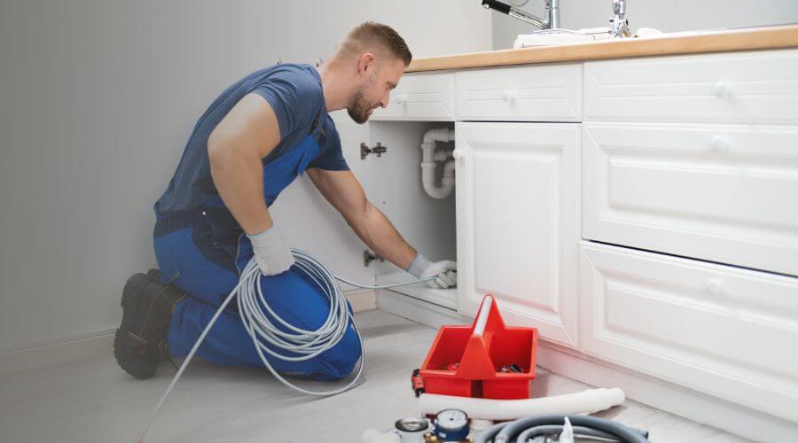 Professional emergency leak repair services in Marissa, IL